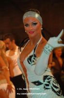 Lukas Hojdan & Zuzana Sykorova at German Open 2006