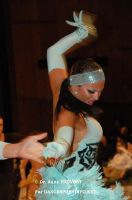 Lukas Hojdan & Zuzana Sykorova at German Open 2006