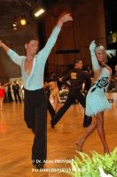 Lukas Hojdan & Zuzana Sykorova at German Open 2006