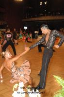 Photo of Winson Tam & Anna Nina Kus
