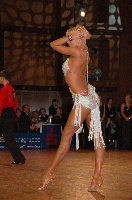 Evgeniy Imrekov & Elizaveta Divak at 