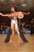 Evgeniy Imrekov & Elizaveta Divak at 
