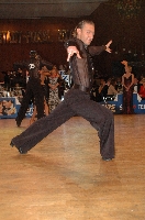 Evgeniy Imrekov & Elizaveta Divak at 