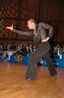 Evgeniy Imrekov & Elizaveta Divak at 