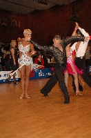 Evgeniy Imrekov & Elizaveta Divak at 