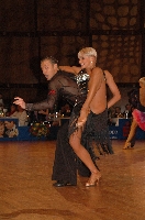 Evgeniy Imrekov & Elizaveta Divak at 