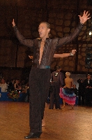 Evgeniy Imrekov & Elizaveta Divak at 