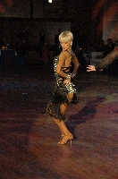 Evgeniy Imrekov & Elizaveta Divak at 