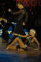 Evgeniy Imrekov & Elizaveta Divak at 