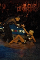 Evgeniy Imrekov & Elizaveta Divak at 