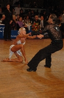 Evgeniy Imrekov & Elizaveta Divak at 