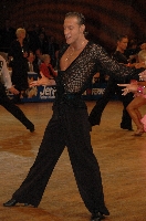 Evgeniy Imrekov & Elizaveta Divak at 