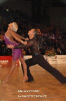 Photo of Evgeniy Imrekov & Elizaveta Divak