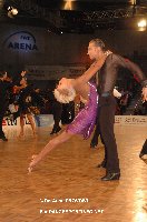 Photo of Evgeniy Imrekov & Elizaveta Divak