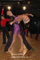 Evgeniy Imrekov & Elizaveta Divak at 
