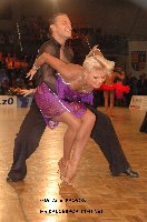 Evgeniy Imrekov & Elizaveta Divak at 