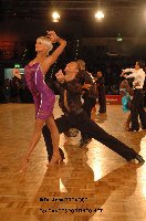Evgeniy Imrekov & Elizaveta Divak at 