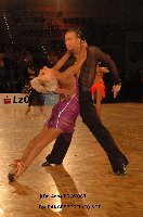 Evgeniy Imrekov & Elizaveta Divak at 