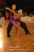 Evgeniy Imrekov & Elizaveta Divak at 