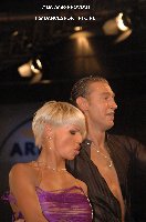 Evgeniy Imrekov & Elizaveta Divak at 
