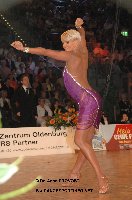 Evgeniy Imrekov & Elizaveta Divak at 