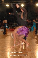 Evgeniy Imrekov & Elizaveta Divak at 