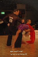 Evgeniy Imrekov & Elizaveta Divak at 