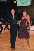 Vladimir Filippov & Polina Kazatchenko at German Open 2005