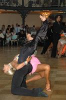 Gennady Bondarenko & Natalija Veremeeva at German Open 2006