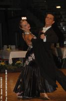 Dumitru Doga & Svetlana Visinscaia at 