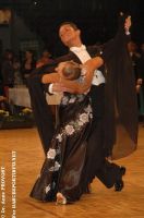 Dumitru Doga & Svetlana Visinscaia at 