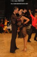 Dumitru Doga & Svetlana Visinscaia at 