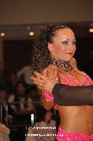 Mike-etienne Heinrich & Isabel Gundlach at German Amateur Latin Championship 2008