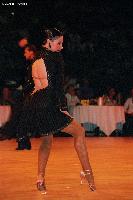 Eduard Korotin & Kristine Esko at 