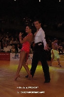 Photo of Pavel Zvychaynyy & Jacqueline Cavusoglu