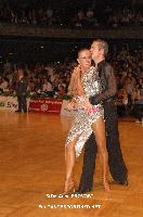 Jakub Drmota & Lenka Navorkova at 