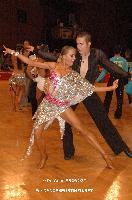Jakub Drmota & Lenka Navorkova at 