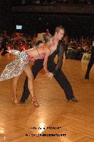 Jakub Drmota & Lenka Navorkova at 