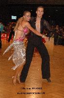 Jakub Drmota & Lenka Navorkova at 