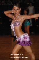 Aleksandr Rudakov & Anastasia Shleyger at German Open 2006