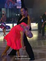 Photo of Markus Homm & Elena Kalugina