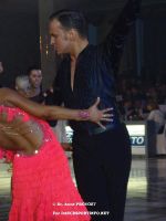 Markus Homm & Elena Kalugina at 