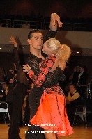 Photo of Andreas Cibis & Olga Woltschanski