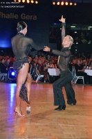 Andrei Bushchik & Valeria Bushueva at WDC European Professional Latin Championships 2006