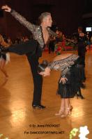 Photo of Valeriu Ursache & Tatiana Scheghiriova