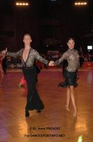 Valeriu Ursache & Tatiana Scheghiriova at 