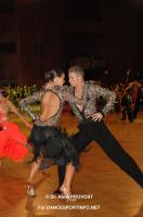 Photo of Valeriu Ursache & Tatiana Scheghiriova