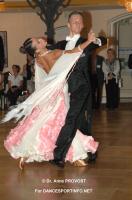 Valeriu Ursache & Tatiana Scheghiriova at 