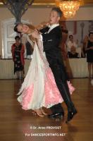 Valeriu Ursache & Tatiana Scheghiriova at 