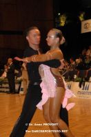 Jonathan Näslund & Oksana Spichak at 